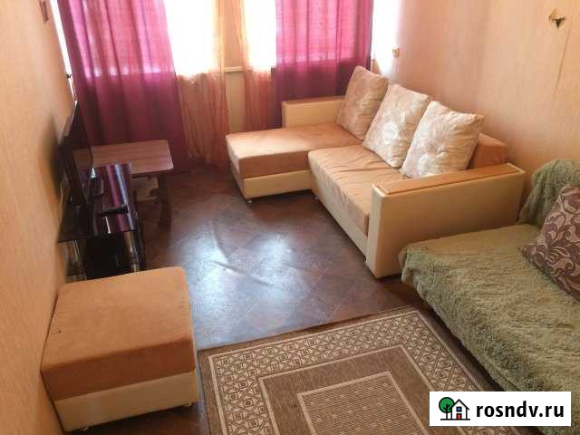 2-комнатная квартира, 55 м², 4/5 эт. в аренду посуточно в Кемерово Кемерово - изображение 1