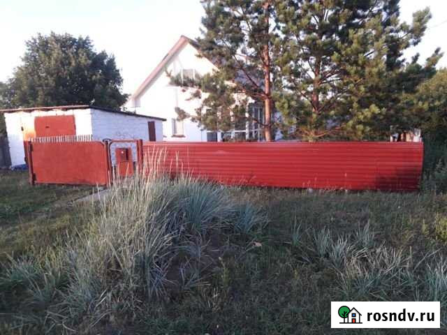 Дом 70 м² на участке 10 сот. на продажу в Тимашево Тимашево - изображение 1