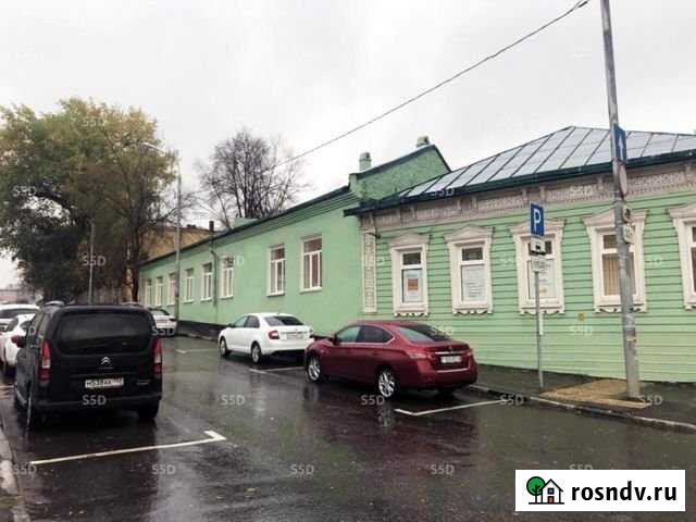 Продам помещение свободного назначения, 807 кв.м. Москва - изображение 1