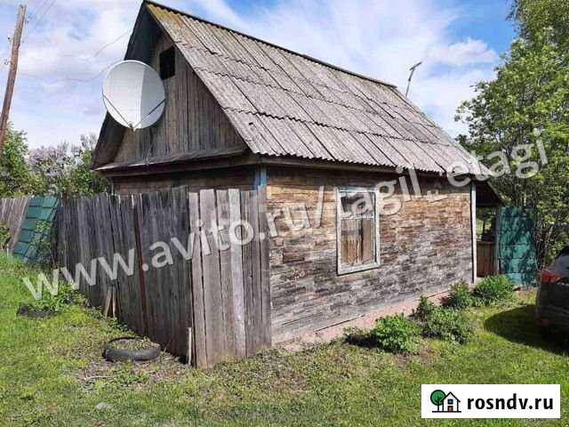 Дача 30 м² на участке 6 сот. на продажу в Нижнем Тагиле Нижний Тагил - изображение 1