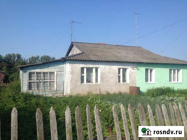 Дом 67 м² на участке 64 сот. на продажу в Лукоянове Лукоянов - изображение 1