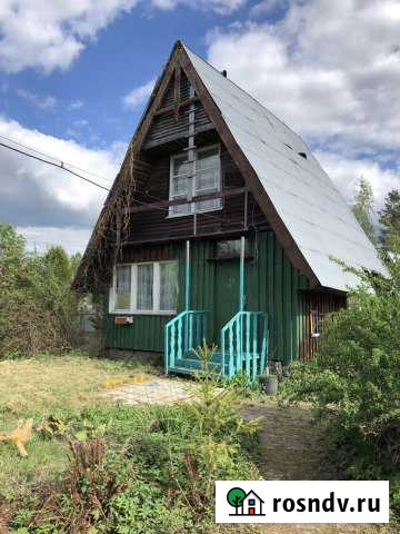 Дача 55.4 м² на участке 7 сот. на продажу в Егорьевске Егорьевск - изображение 1