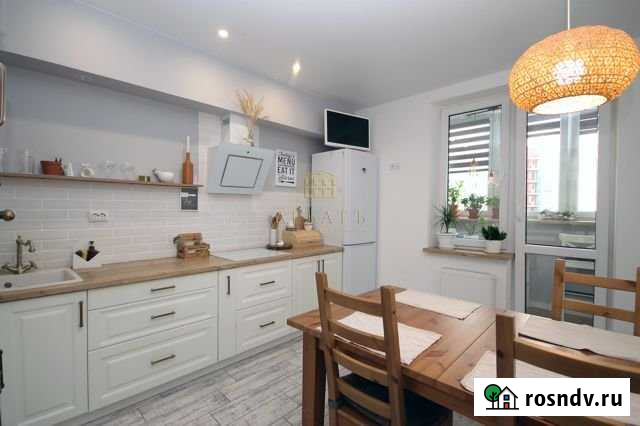 3-комнатная квартира, 95 м², 12/14 эт. на продажу в Калининграде Калининград - изображение 1