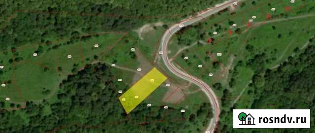 Участок промназначения 50 сот. на продажу в Каменномостском Каменномостский - изображение 1