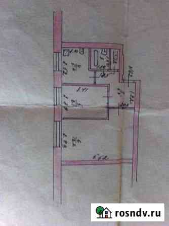 2-комнатная квартира, 40 м², 1/5 эт. на продажу в Валдае Валдай