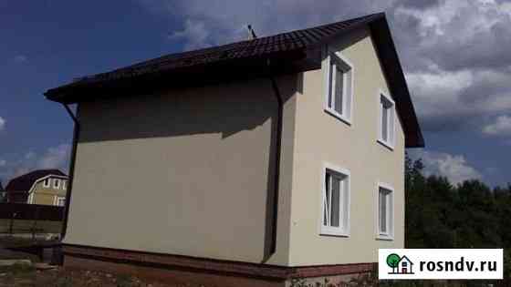 Коттедж 102 м² на участке 6 сот. на продажу в Калуге Калуга