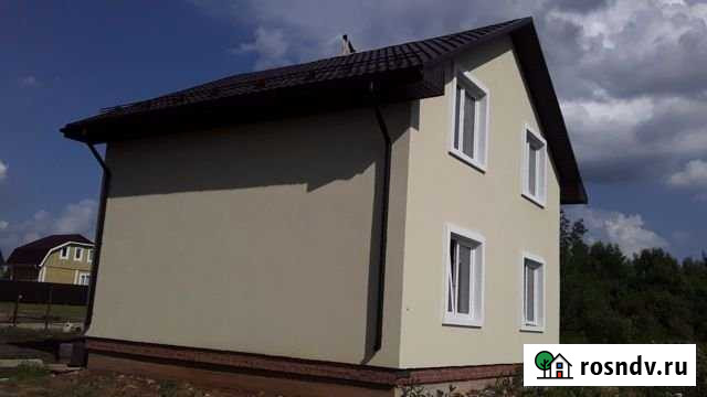 Коттедж 102 м² на участке 6 сот. на продажу в Калуге Калуга - изображение 1