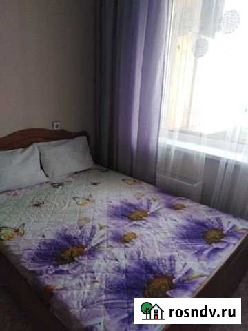 1-комнатная квартира, 35 м², 4/10 эт. в аренду посуточно в Новосибирске Новосибирск - изображение 1