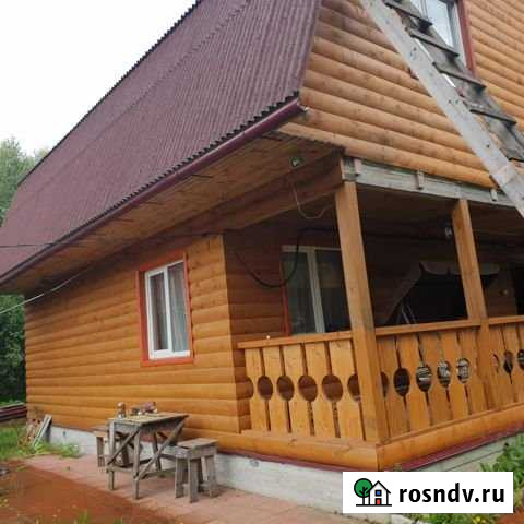 Дача 150 м² на участке 8 сот. на продажу в Ликино-Дулево Ликино-Дулево - изображение 1