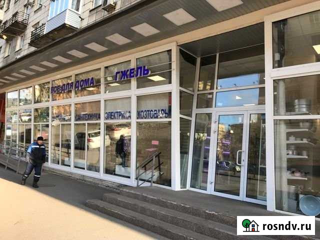 Торговое помещение, 141.4 кв.м. Санкт-Петербург - изображение 1