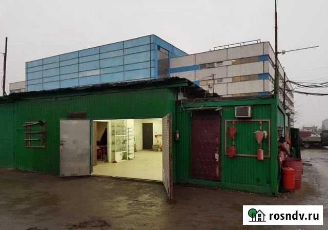 Гараж >30 м² на продажу в Москве Москва - изображение 1