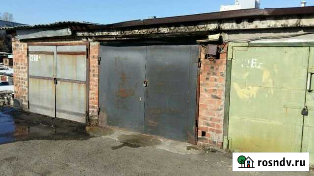 Гараж >30 м² на продажу в Иркутске Иркутск - изображение 1