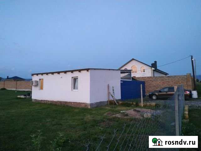 Дом 40 м² на участке 12 сот. на продажу в Ферсманово Ферсманово - изображение 1