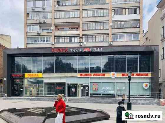 Сдаются в аренду нежилое помещение 85,8 кв.м Самара