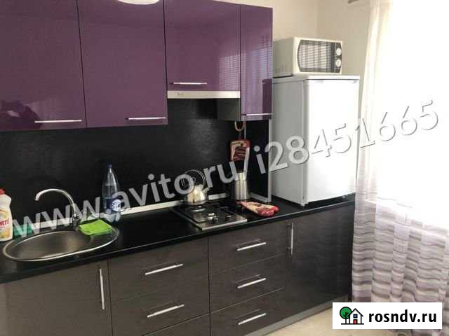 1-комнатная квартира, 35 м², 1/9 эт. на продажу в Волгограде Волгоград - изображение 1