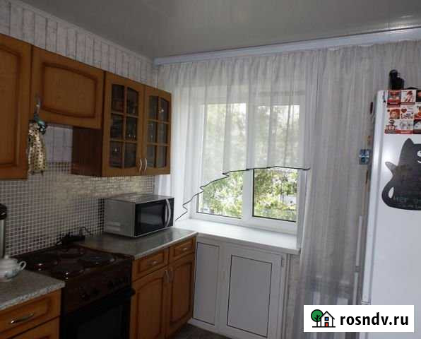 2-комнатная квартира, 40 м², 4/4 эт. на продажу в Анжеро-Судженске Анжеро-Судженск - изображение 1