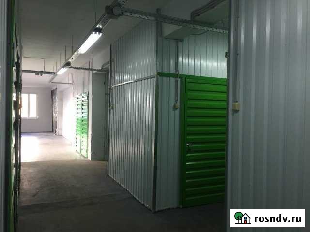 Индивидуальная складская ячейка, 11 кв.м. Москва - изображение 1