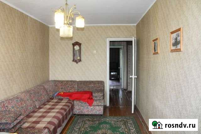 3-комнатная квартира, 67 м², 3/9 эт. на продажу в Липецке Липецк - изображение 1