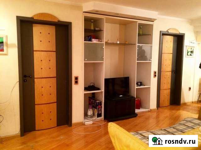 2-комнатная квартира, 58 м², 4/5 эт. в аренду на длительный срок в Сочи Сочи - изображение 1