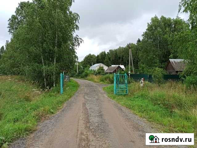 Участок СНТ, ДНП 6 сот. на продажу в Сергиевом Посаде Сергиев Посад - изображение 1