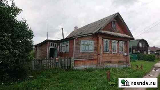 Дом 37 м² на участке 15 сот. на продажу в Гороховце Гороховец