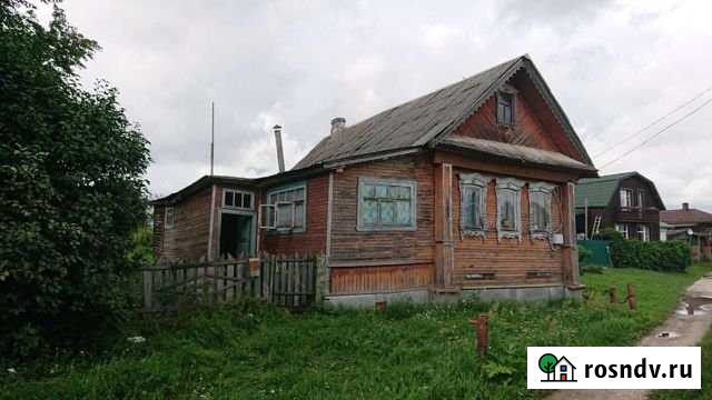 Дом 37 м² на участке 15 сот. на продажу в Гороховце Гороховец - изображение 1