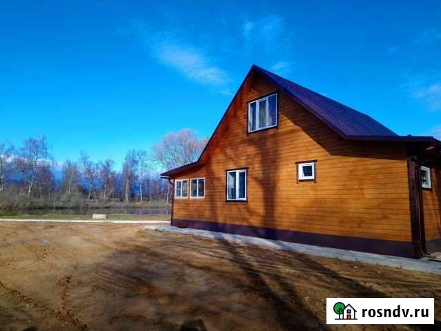 Дом 115 м² на участке 35 сот. на продажу в Истре Истра - изображение 1