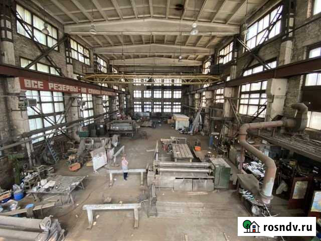 Производственное помещение, 767.8 кв.м. Санкт-Петербург - изображение 1