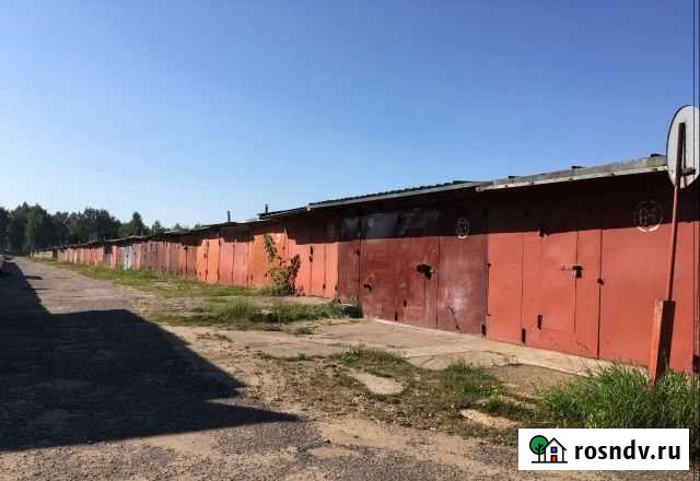Гараж на продажу в Балашихе Балашиха - изображение 1