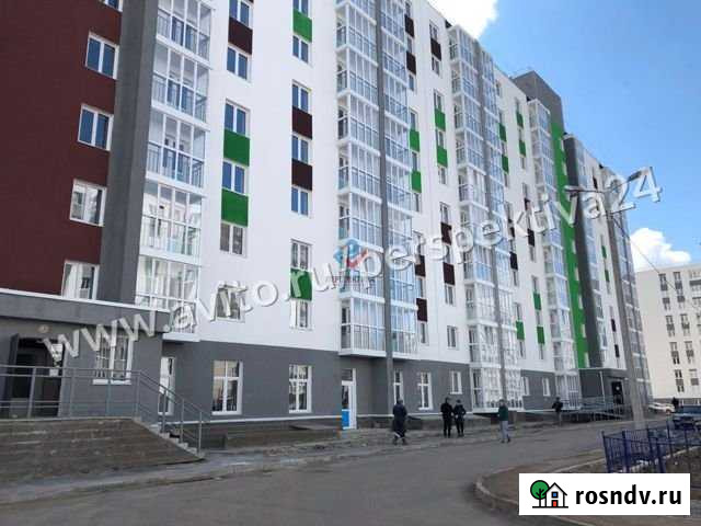 1-комнатная квартира, 36 м², 3/10 эт. на продажу в Уфе Уфа - изображение 1