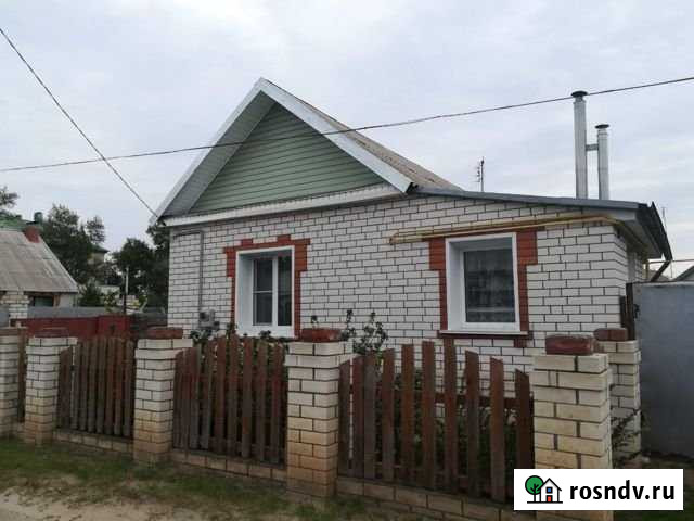 Дом 42 м² на участке 3 сот. на продажу в Урюпинске Урюпинск - изображение 1