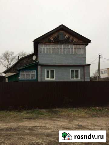 Дом 73 м² на участке 10 сот. на продажу в Урене Урень - изображение 1