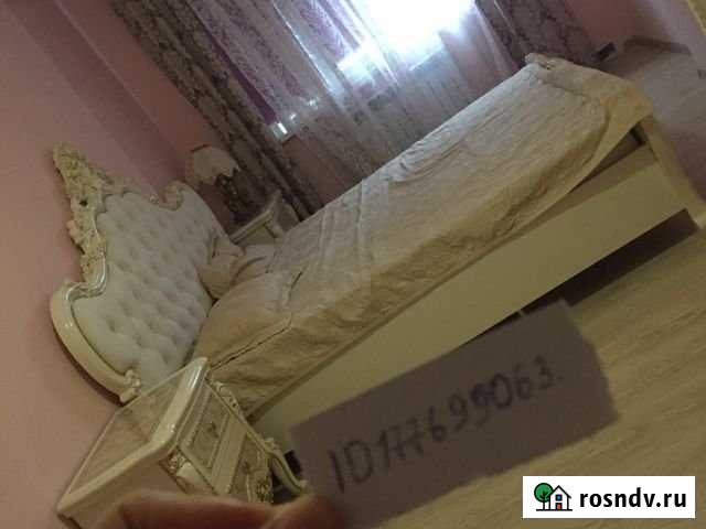 2-комнатная квартира, 90 м², 2/7 эт. в аренду посуточно в Махачкале Махачкала - изображение 1