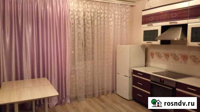 1-комнатная квартира, 40 м², 9/14 эт. в аренду на длительный срок в Тамбове Тамбов - изображение 1