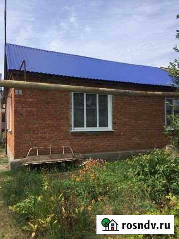 Дом 100 м² на участке 6 сот. на продажу в Степном Саратовской области Степное - изображение 1