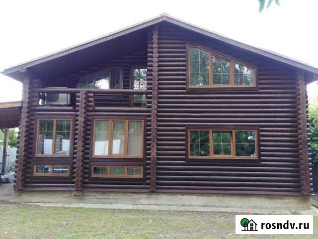 Дом 170 м² на участке 8 сот. на продажу в Воскресенском Московской области Воскресенское - изображение 1