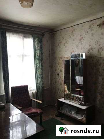 2-комнатная квартира, 42.6 м², 1/1 эт. на продажу в Семилуках Семилуки - изображение 1