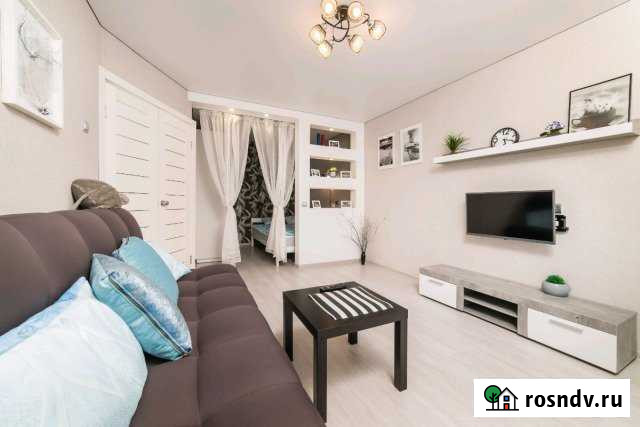 1-комнатная квартира, 45 м², 3/14 эт. в аренду посуточно в Казани Казань - изображение 1