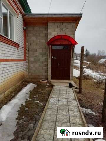 Дом 59.6 м² на участке 11 сот. на продажу в Лукоянове Лукоянов - изображение 1