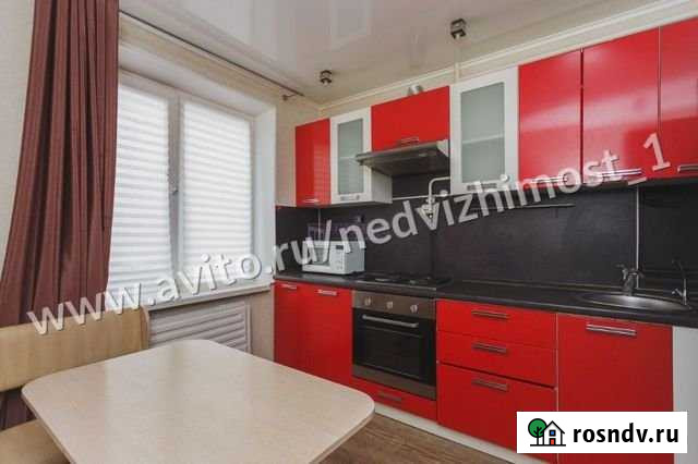 3-комнатная квартира, 72.3 м², 1/9 эт. на продажу в Уфе Уфа - изображение 1