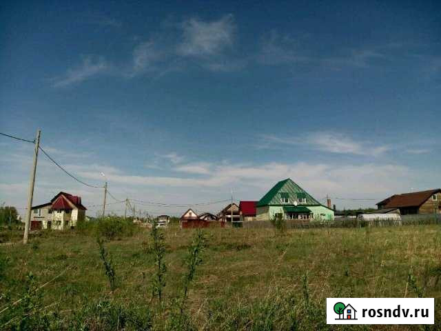 Участок СНТ, ДНП 10 сот. на продажу в Сосновоборске Красноярского края Сосновоборск - изображение 1