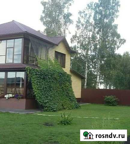 Коттедж 230 м² на участке 20 сот. на продажу в Кемерово Кемерово - изображение 1