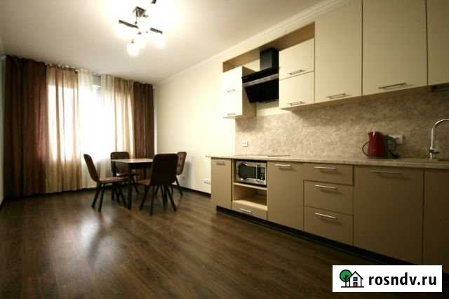 2-комнатная квартира, 46.7 м², 3/10 эт. в аренду на длительный срок в Санкт-Петербурге Санкт-Петербург - изображение 1