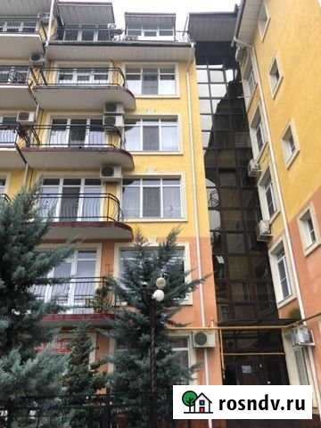 1-комнатная квартира, 40 м², 5/6 эт. в аренду на длительный срок в Сочи Сочи - изображение 1