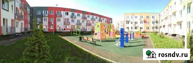 2-комнатная квартира, 54 м², 1/3 эт. на продажу в Краснодаре Краснодар - изображение 1