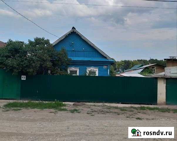 Дом 57 м² на участке 4 сот. на продажу в Самаре Самара - изображение 1