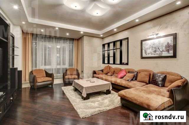 4-комнатная квартира, 185 м², 2/13 эт. на продажу в Москве Москва - изображение 1