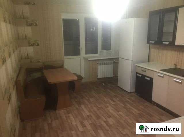 1-комнатная квартира, 43 м², 4/10 эт. в аренду на длительный срок в Тамбове Тамбов - изображение 1