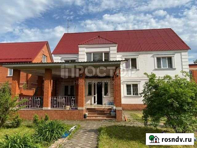 Коттедж 367 м² на участке 15 сот. на продажу в Селятино Селятино - изображение 1