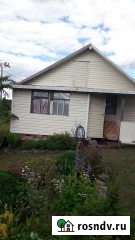 Дача 49 м² на участке 10 сот. на продажу в Каменногорске Каменногорск - изображение 1